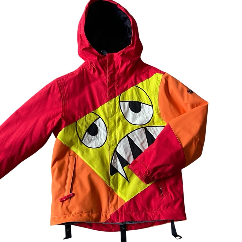 686 Youth Ski Snowboard Insulated Jacket S